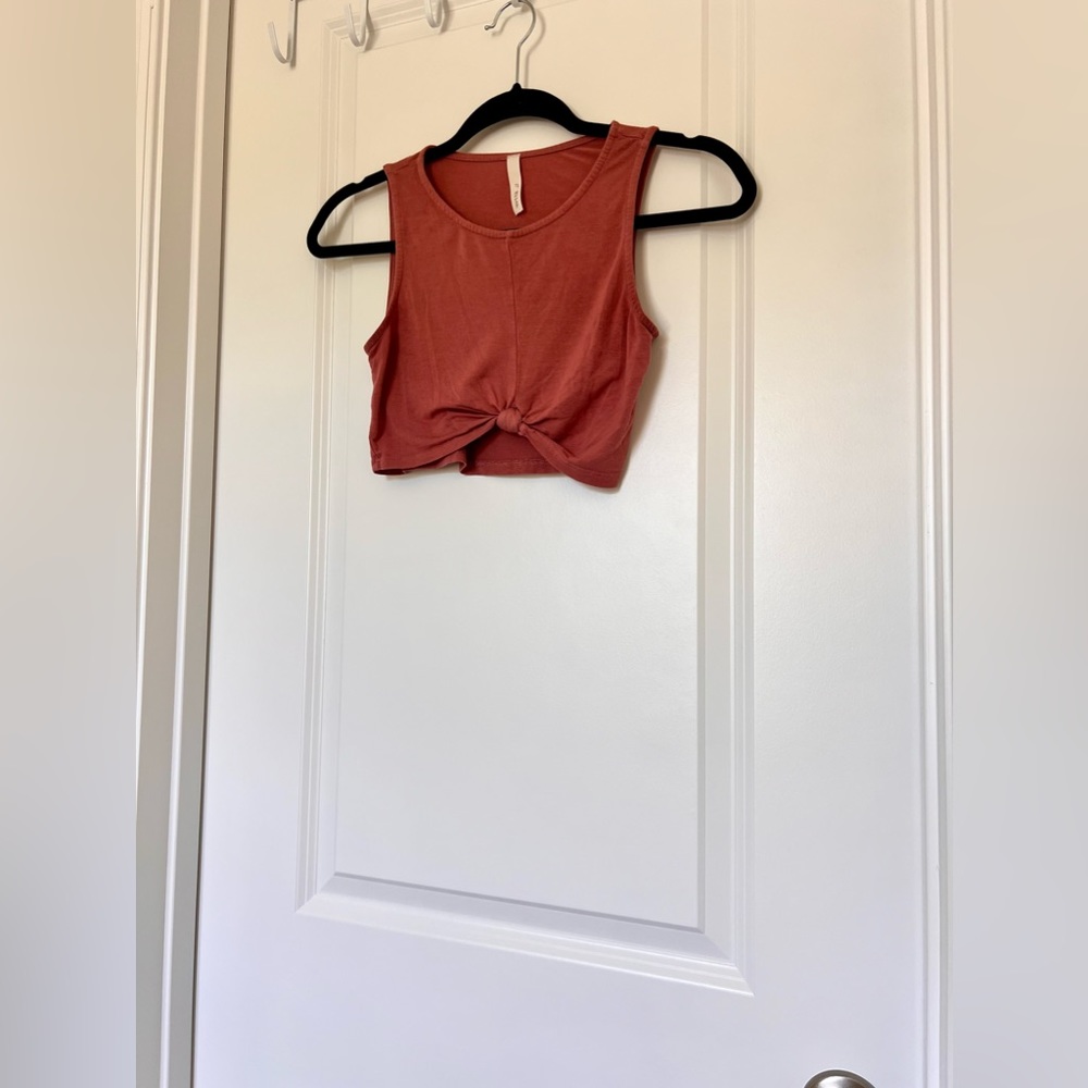 Xsmall Extremely short crop top